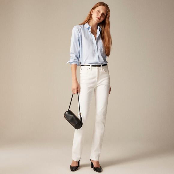 J. Crew Slim-straight jean - Size 31